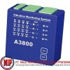 ADASH A3808 8-Channel Compact On-Line Monitoring